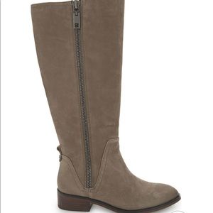 Aldo Mihaela Knee High Leather Boots